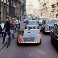 Lancia Stratos Zero vs. Ferrari Modulo: Souboj mimo realitu