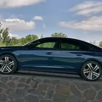 Peugeot 508 GT 225 EAT8: Střední třído, neodcházej!