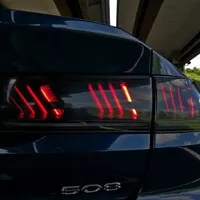 Peugeot 508 GT 225 EAT8: Střední třído, neodcházej!