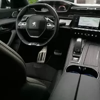 Peugeot 508 GT 225 EAT8: Střední třído, neodcházej!