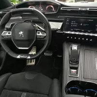 Peugeot 508 GT 225 EAT8: Střední třído, neodcházej!