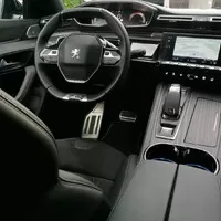 Peugeot 508 GT 225 EAT8: Střední třído, neodcházej!