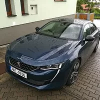 Peugeot 508 GT 225 EAT8: Střední třído, neodcházej!