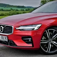 Volvo S60 T5 R-Design: Funkcionalismus 21.století