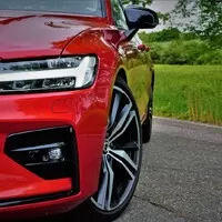 Volvo S60 T5 R-Design: Funkcionalismus 21.století