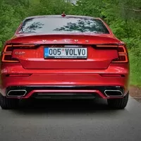 Volvo S60 T5 R-Design: Funkcionalismus 21.století