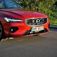 Volvo S60 T5 R-Design: Funkcionalismus 21.století