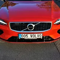 Volvo S60 T5 R-Design: Funkcionalismus 21.století