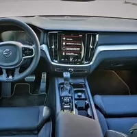 Volvo S60 T5 R-Design: Funkcionalismus 21.století