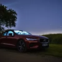 Volvo S60 T5 R-Design: Funkcionalismus 21.století