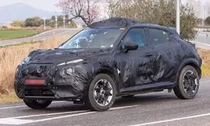 Nissan Juke se dočká další generace