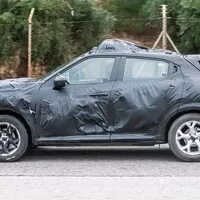 Nissan Juke se dočká další generace