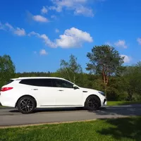 Kia Optima SW 1.6 T-GDI: Víc, než byste čekali