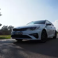 Kia Optima SW 1.6 T-GDI: Víc, než byste čekali