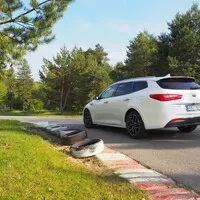 Kia Optima SW 1.6 T-GDI: Víc, než byste čekali