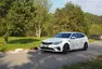 Kia Optima SW 1.6 T-GDI: Víc, než byste čekali