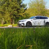Kia Optima SW 1.6 T-GDI: Víc, než byste čekali