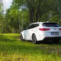 Kia Optima SW 1.6 T-GDI: Víc, než byste čekali
