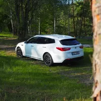 Kia Optima SW 1.6 T-GDI: Víc, než byste čekali