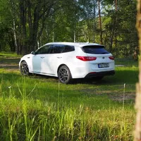 Kia Optima SW 1.6 T-GDI: Víc, než byste čekali