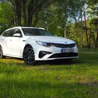 Kia Optima SW 1.6 T-GDI: Víc, než byste čekali