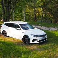 Kia Optima SW 1.6 T-GDI: Víc, než byste čekali