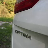 Kia Optima SW 1.6 T-GDI: Víc, než byste čekali