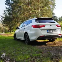 Kia Optima SW 1.6 T-GDI: Víc, než byste čekali