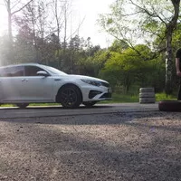 Kia Optima SW 1.6 T-GDI: Víc, než byste čekali