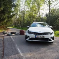 Kia Optima SW 1.6 T-GDI: Víc, než byste čekali