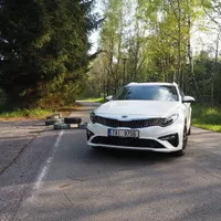 Kia Optima SW 1.6 T-GDI: Víc, než byste čekali