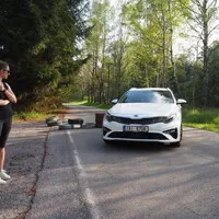 Kia Optima SW 1.6 T-GDI: Víc, než byste čekali