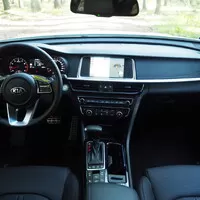 Kia Optima SW 1.6 T-GDI: Víc, než byste čekali