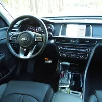 Kia Optima SW 1.6 T-GDI: Víc, než byste čekali
