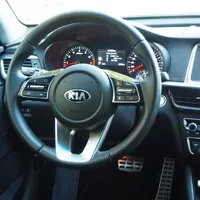Kia Optima SW 1.6 T-GDI: Víc, než byste čekali