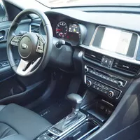 Kia Optima SW 1.6 T-GDI: Víc, než byste čekali