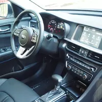 Kia Optima SW 1.6 T-GDI: Víc, než byste čekali