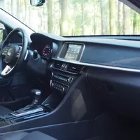 Kia Optima SW 1.6 T-GDI: Víc, než byste čekali