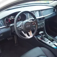 Kia Optima SW 1.6 T-GDI: Víc, než byste čekali