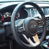 Kia Optima SW 1.6 T-GDI: Víc, než byste čekali