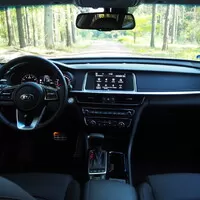 Kia Optima SW 1.6 T-GDI: Víc, než byste čekali