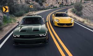 Editorial: Italsko-americké automobilové kamarádství