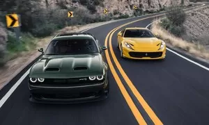Editorial: Italsko-americké automobilové kamarádství