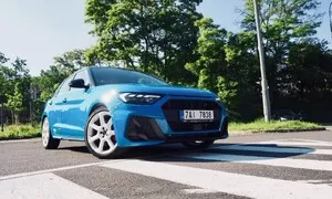 Recenze & testy: Audi A1: Tohle není jen drahé Polo!