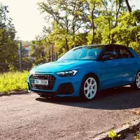 Audi A1: Tohle není jen drahé Polo!