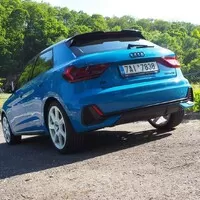 Audi A1: Tohle není jen drahé Polo!
