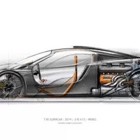 Gordon Murray chystá nástupce McLarenu F1