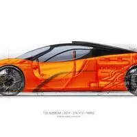 Gordon Murray chystá nástupce McLarenu F1