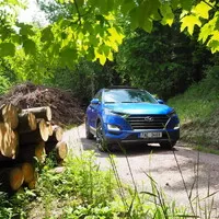 Hyundai Tucson 48V: Tak trochu hybrid, tak trochu dostupné SUV