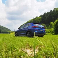 Hyundai Tucson 48V: Tak trochu hybrid, tak trochu dostupné SUV